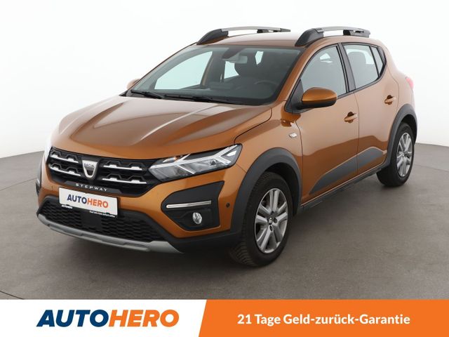 Dacia Sandero 1.0 TCe Stepway Comfort Aut.*LED*NAVI*