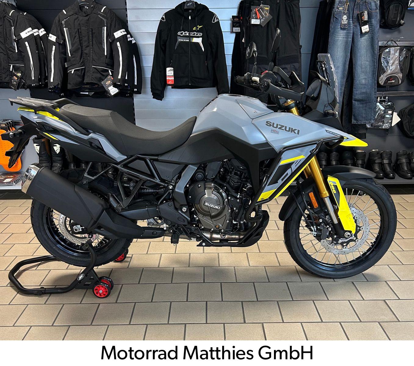 Suzuki V-Strom 800DE