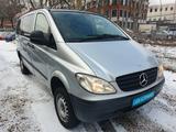 Mercedes-Benz Vito 115 CDI Allrad (W639) Automatik - gebrauchte Mercedes-Benz Vito aus dem Jahr 2006