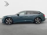 Audi A6 Avant 50 TDI qu 2x S line tip*Air*B&O*Pano*HD - Audi mit Diesel-Antrieb: Grün, Schiebedach