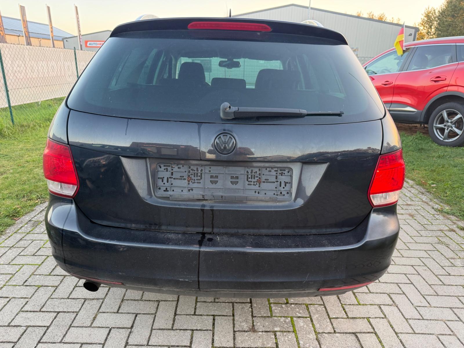 Volkswagen Golf 2012 — photo 6