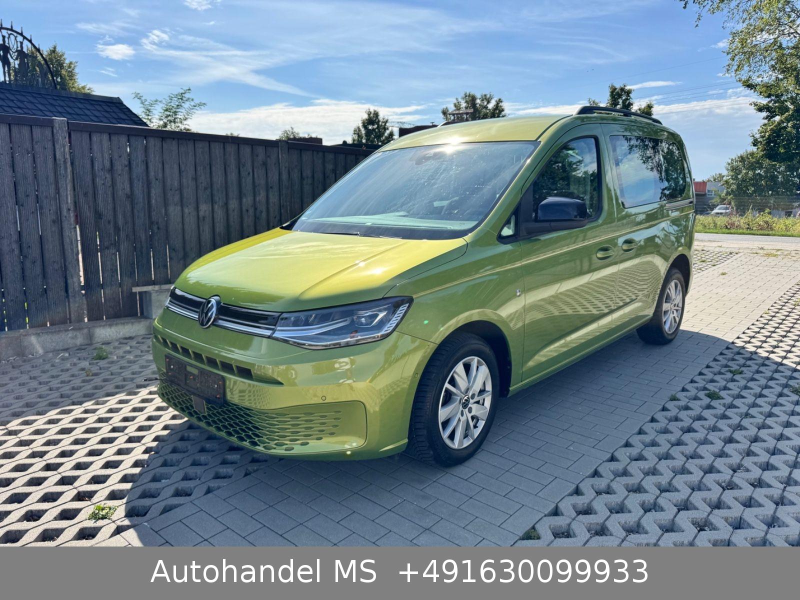 Volkswagen Caddy Life