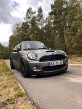 MINI John Cooper Works Coupé - graue MINI Coupe Serie