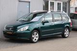 Peugeot 307 Roland Garros 135 Automatik+Leder+Pano - Peugeot 307: Kombi