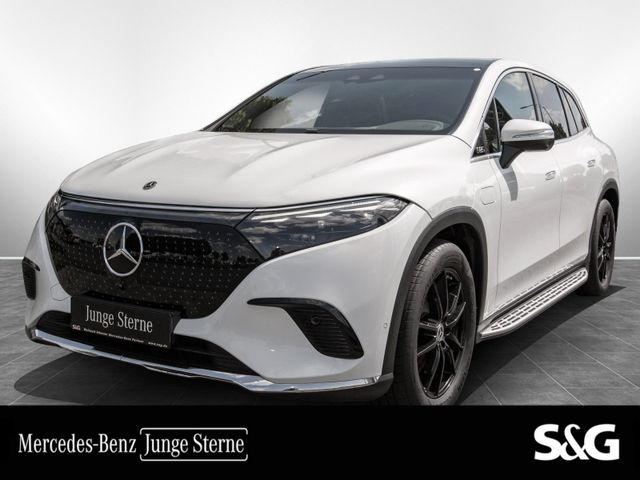 MERCEDES-BENZ EQS 450 4M SUV Electric Art 360°+AHK+Pano+DIG-LE