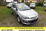 Opel Astra J 1.4 Turbo Active - Navi - Scheckheft - Opel Astra Gebrauchtwagen in Wiesbaden