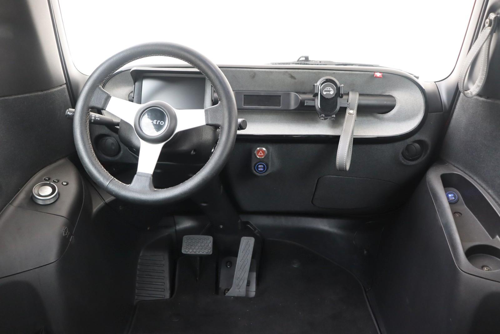 Microlino L7e, 10,5 kWh, Sonnendach UVP 21.490€!!