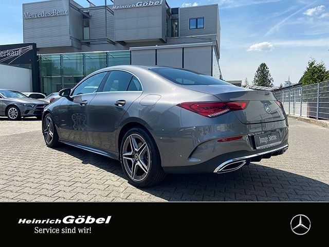 Fahrzeugabbildung Mercedes-Benz CLA 200 AMG-LINE NAVI LED KAMERA
