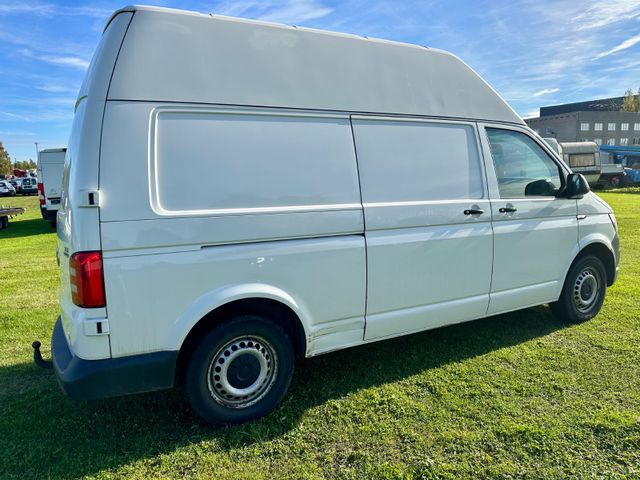 Volkswagen T5 Transporter Hochdach Klima lang — Bild 3