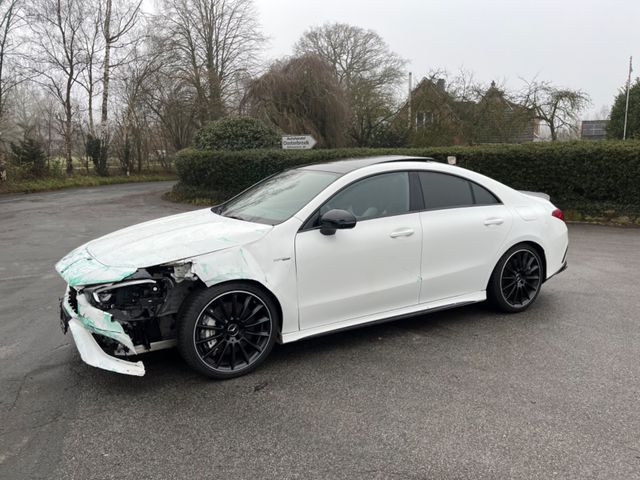 Mercedes-Benz CLA 35 AMG CLA -Klasse CLA 35 AMG 4Matic