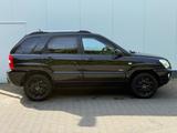 Kia Sportage V6 *AUTOMATIK*TÜV*LEDER*KAMERA - Kia Sportage aus 2006