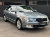 Skoda Superb Elegance - gebrauchte Skoda Superb aus dem Jahr 2009