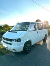 Volkswagen VW T4 Multivan Allstar Ausstattung, Projekt 2 - Volkswagen T4: Projekt