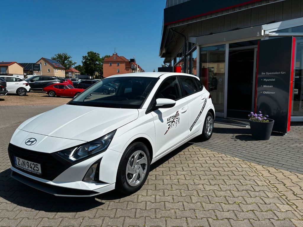 Image of Hyundai i20