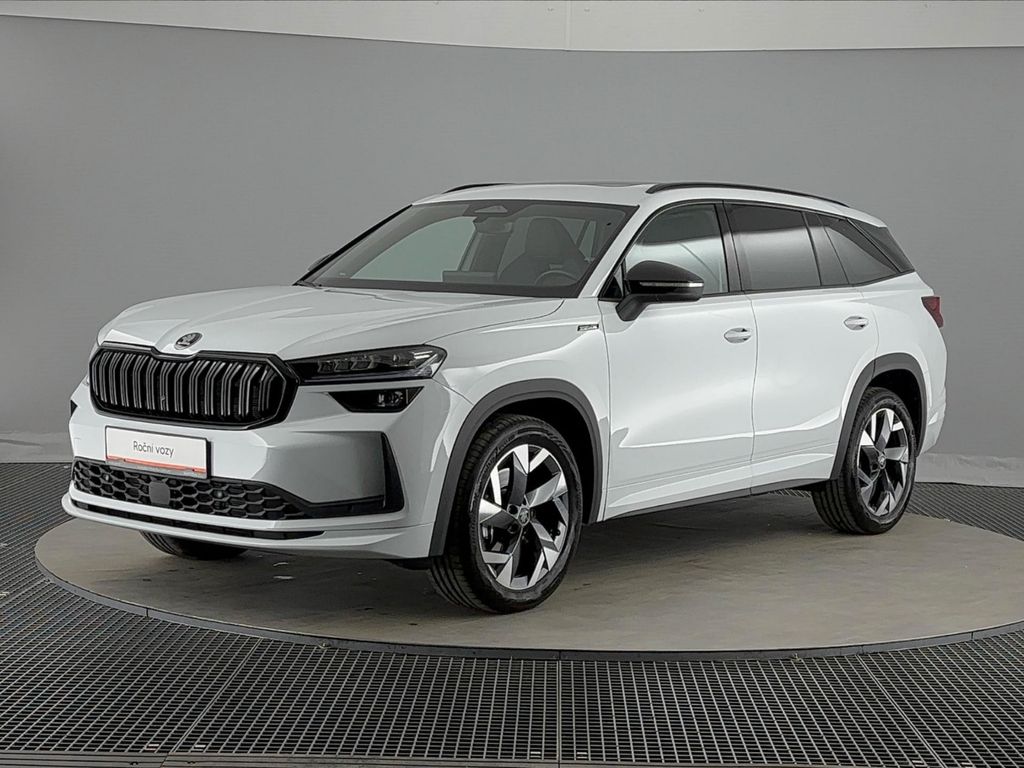 Image of Skoda Kodiaq
