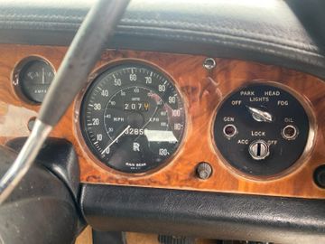 Bild 14 Rolls-Royce Silver Shadow I *Liebhaberfahrzeug*H-Zulassung*