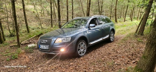 Audi a6 4f Allroad