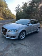 Audi A3 1.8 TFSI S tronic S line Sportback Pano - Audi A3: Sportback 8pa