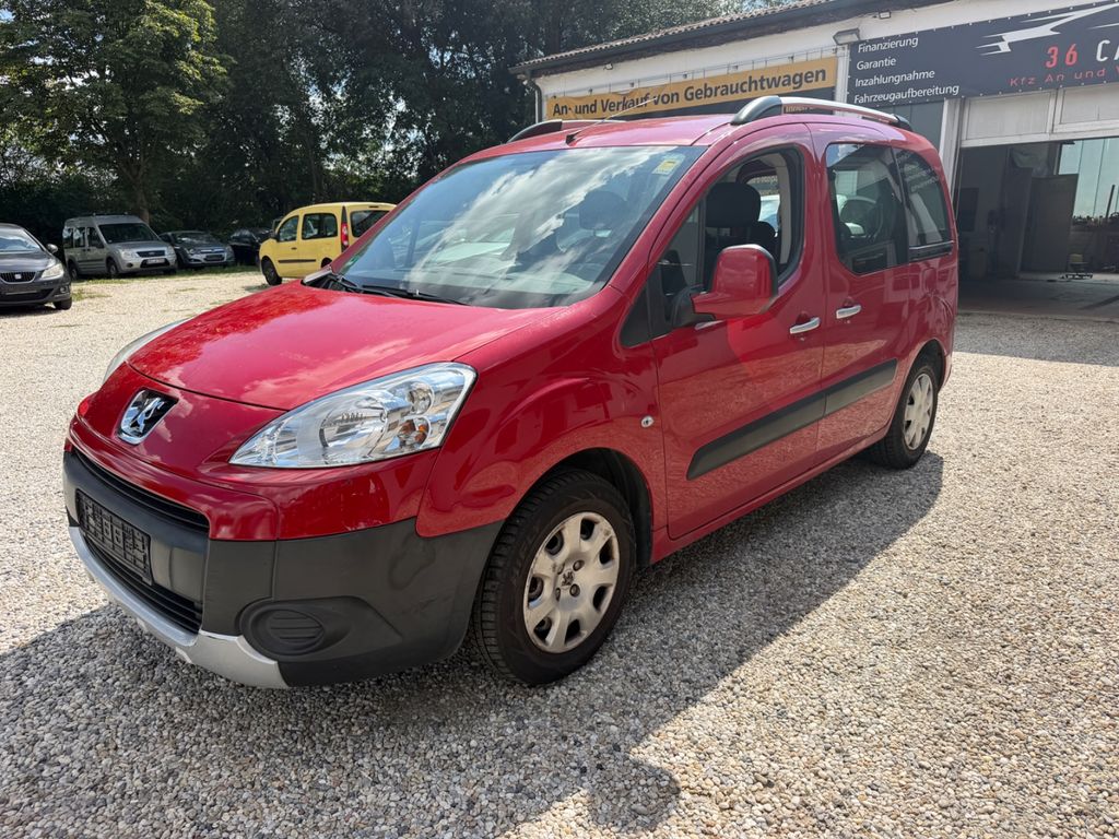 Angebot ansehen Peugeot Partner