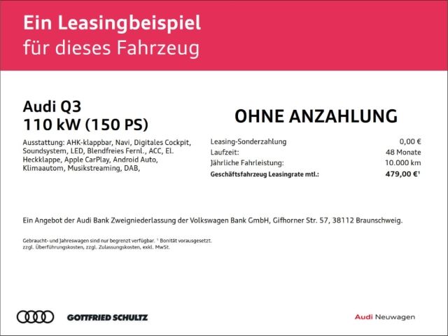 Audi Q3 - Bild 2