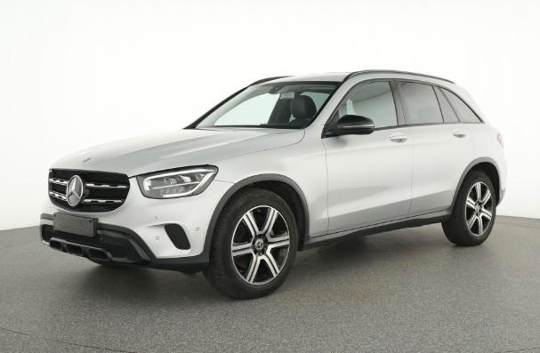 Mercedes-Benz GLC 200 GLC GLC 200 d 4Matic MBUX: LED;Night