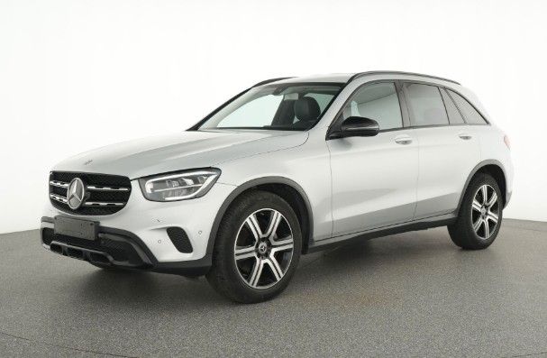 Mercedes Mercedes-Benz GLC 200 GLC GLC 200 d 4Matic MBUX: L