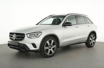 Mercedes GLC 200 - 1