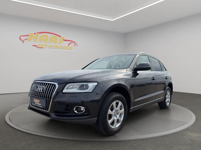 Audi Q5 2.0 TDI  quattro*Xenon*AHK*