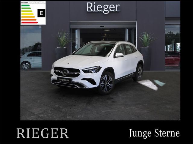 Mercedes-Benz GLA 200 Progressive-Advanced*PANO-SHD*VZ-Assist+