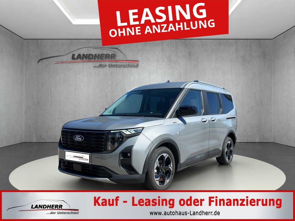 Image of Ford Tourneo Courier