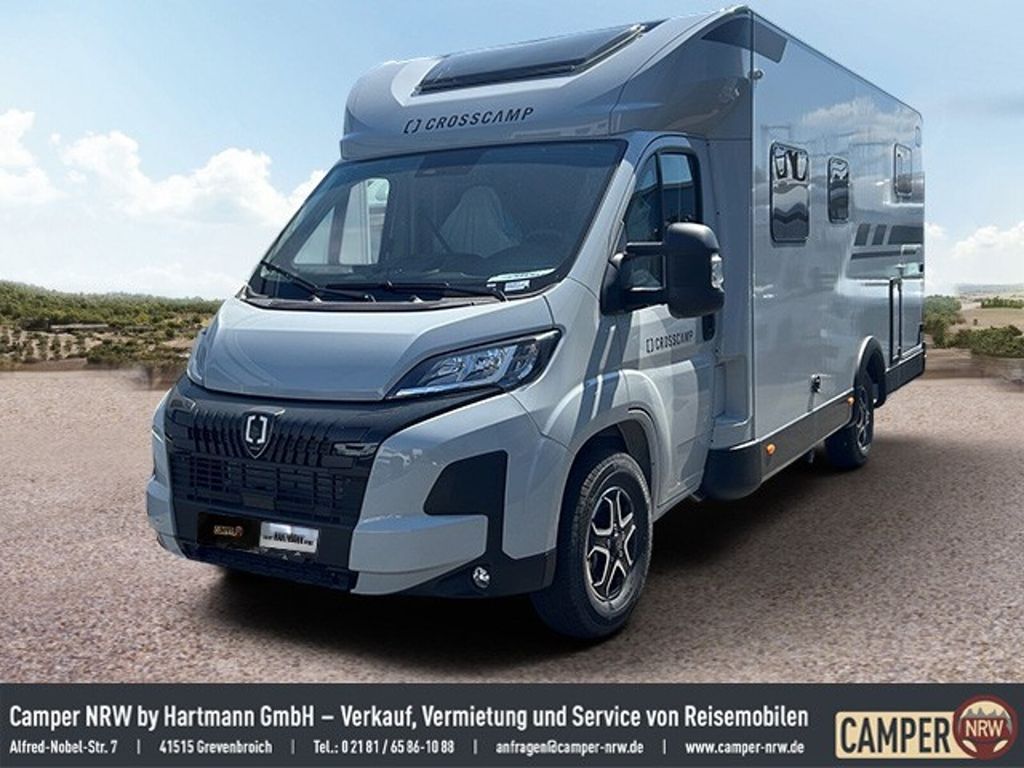 Crosscamp EXPDN 7.4 E AUTOMATIK+HUBBETT+MARKISE+RFK+GARANT