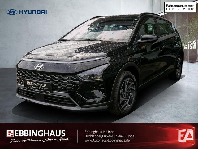 Hyundai Bayon 1.0 Trend 2WD Fernlicht-Assistent Kamera