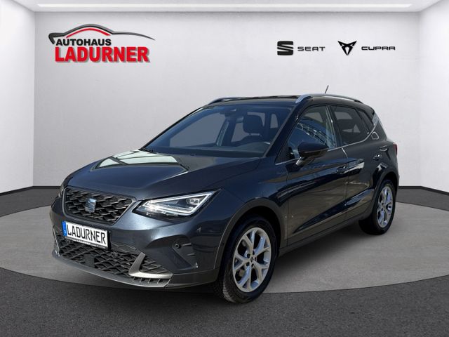 Arona FR 1.0TSI DSG *NAVI+ACC+LED+KESSY*199€ mtl