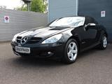 Mercedes-Benz SLK 200 Roadster Kompressor KD NEU - Mercedes-Benz Cabrio aus dem Jahr 2006