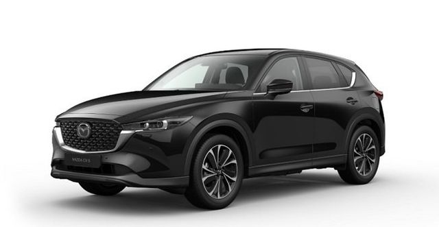 Mazda CX-5 2.5L SKY-G 194PS 6AT FWD Exclusive-Line