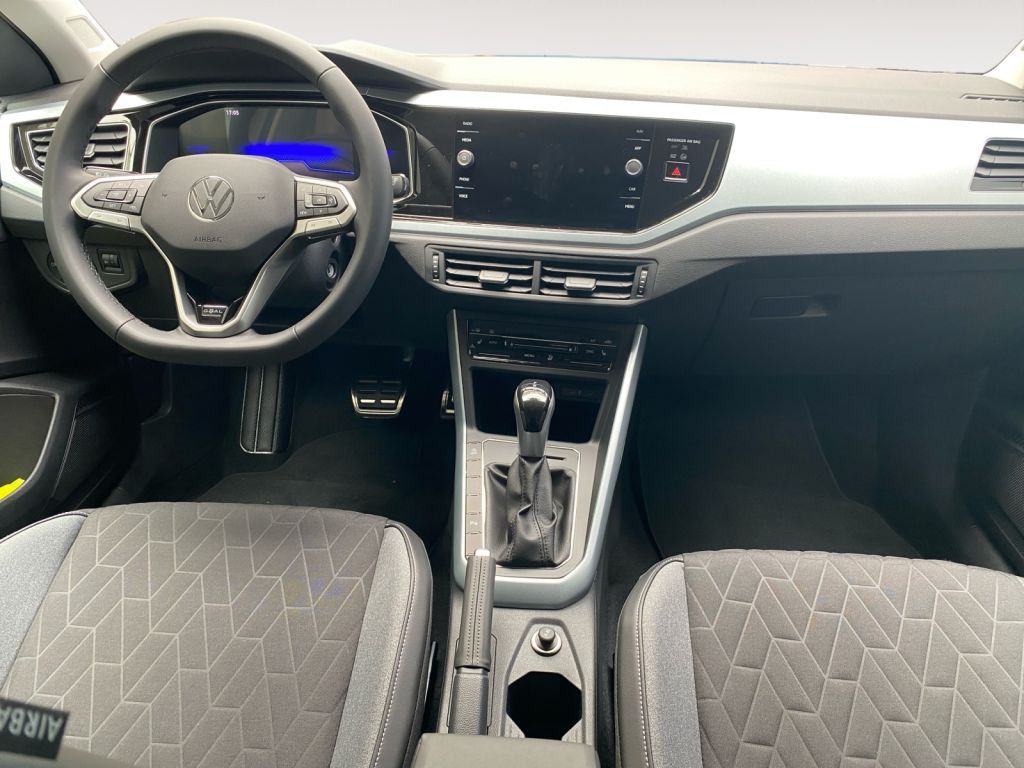 Fahrzeugabbildung Volkswagen Taigo 1.0 TSI OPF DSG