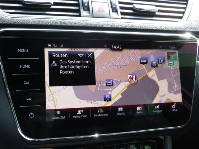 Skoda Superb Combi Sportline 1.8TSI AHK StHZ var. LB