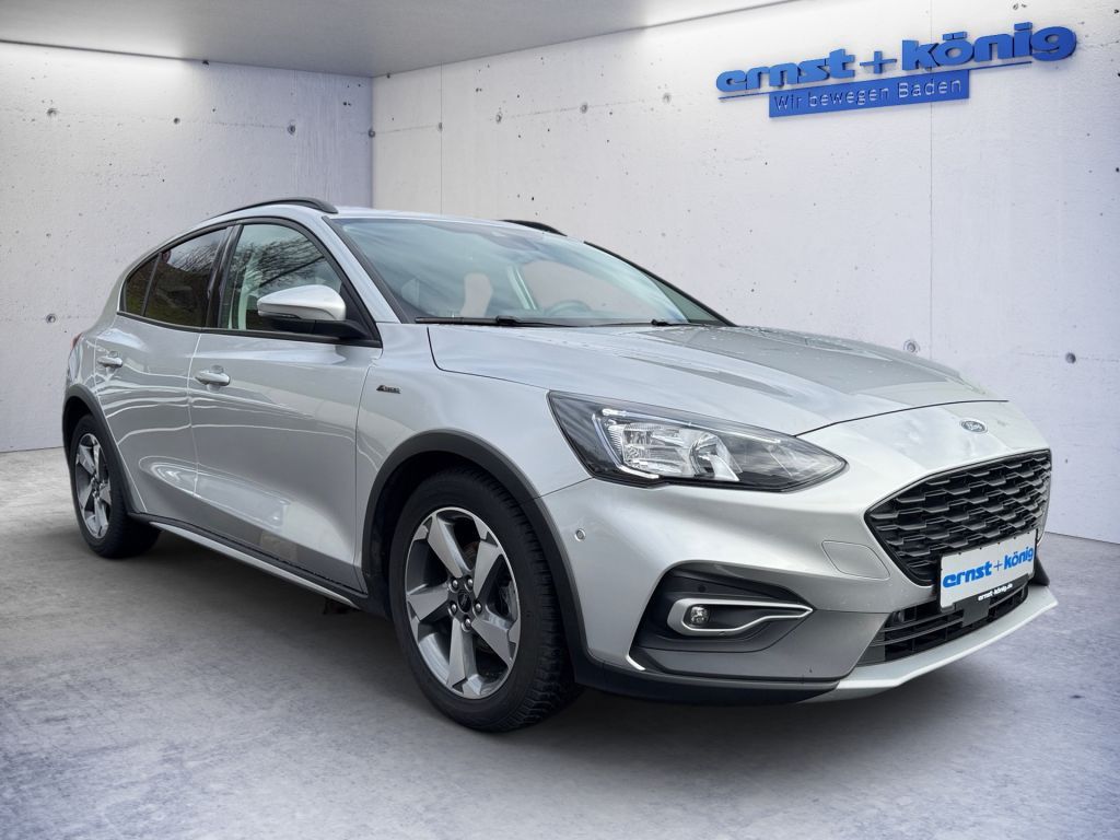 Ford Focus 1.0 EcoBoost Hybrid ACTIVE *LED *NAVI *RFK imagem 2