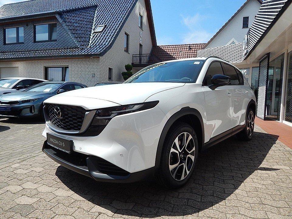 Mazda CX-5 2.5L e-SKYACTIV G 141ps CX-5 2.5 e-SKYACTIV