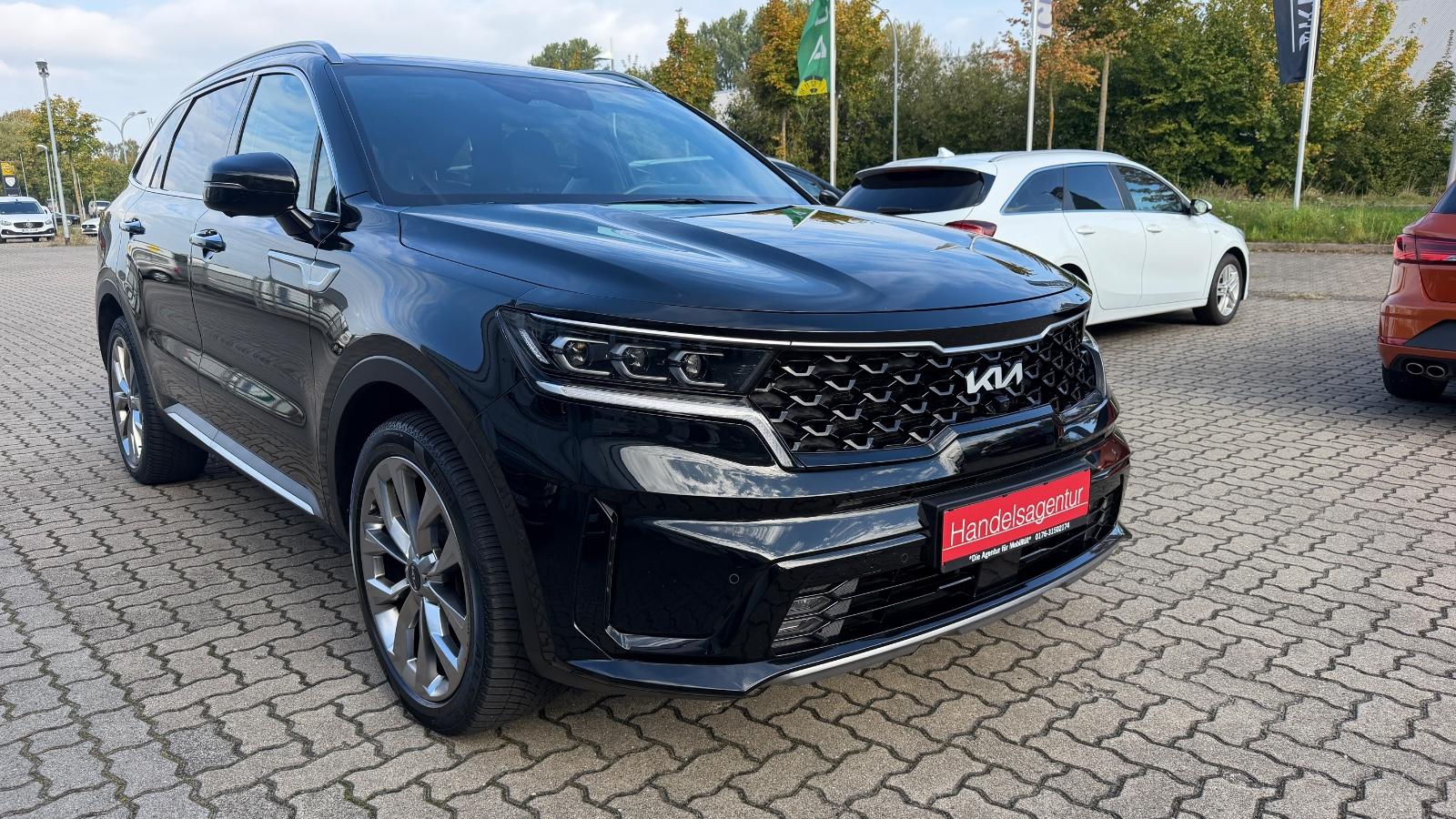 Kia Sorento Platinum 4WD
