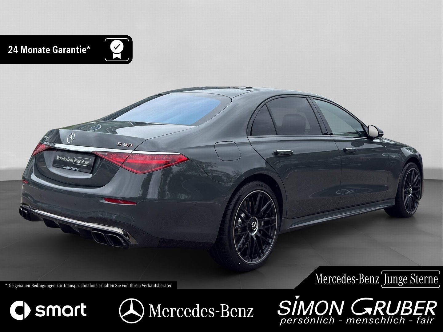 Fahrzeugabbildung Mercedes-Benz S 63 E Performance AMG Manufaktur Carbon Burm4D
