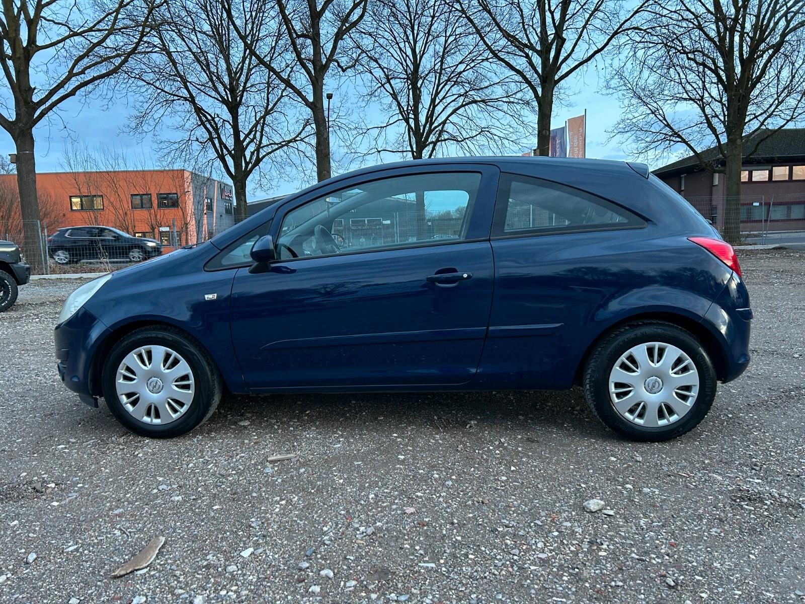 Opel Corsa D 1.0 Edition Klima Radio CD