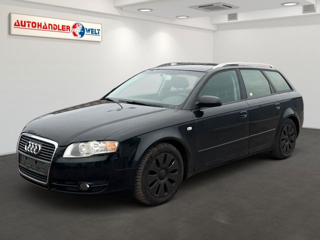 Audi A4 Kombi 2.0 TDI AAC SHZ PDC AHK