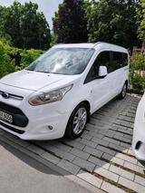 Ford Grand Tourneo connect - Ford Tourneo Connect in München