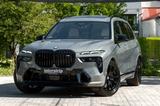 BMW X7 M60i 2026.EX.PRO.SKY.MASSAGE.SOFTC.AHK.5/100 - graue BMW X7 M60
