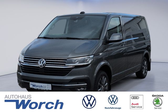 T6.1 Kasten 2.0 TDI DSG 4M STHZ+AHK+NAVI+KAMERA