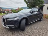Volvo V90CC D5 Pro AWD* VOLL*LUFT*PANO*360°*HUD*STDHZG - Volvo V90 Cross Country mit Panoramadach
