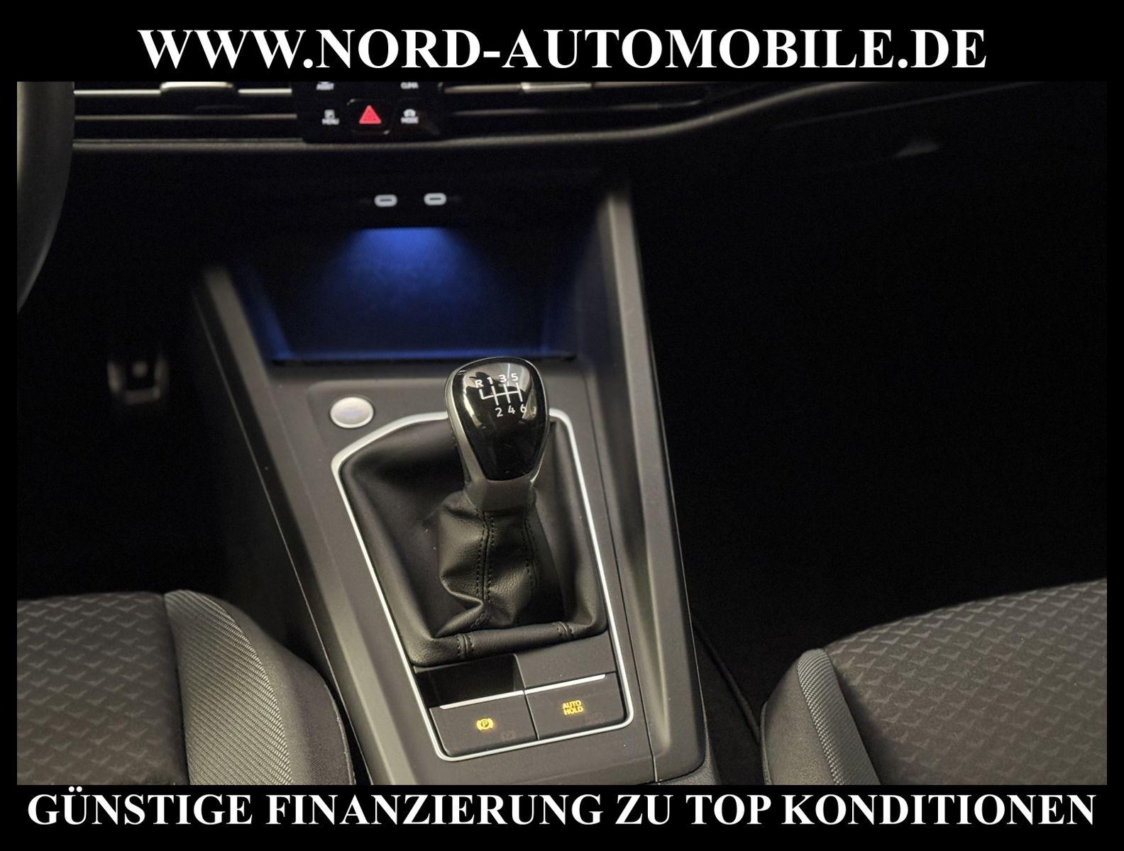 Volkswagen Golf Variant Life ACTIVE 2.0 TDI Navi/LED/ACC/, миниатюра 22