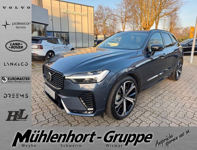 Volvo XC60 B4 D AWD Geartronic ULTIMATE DARK - Sthzg -