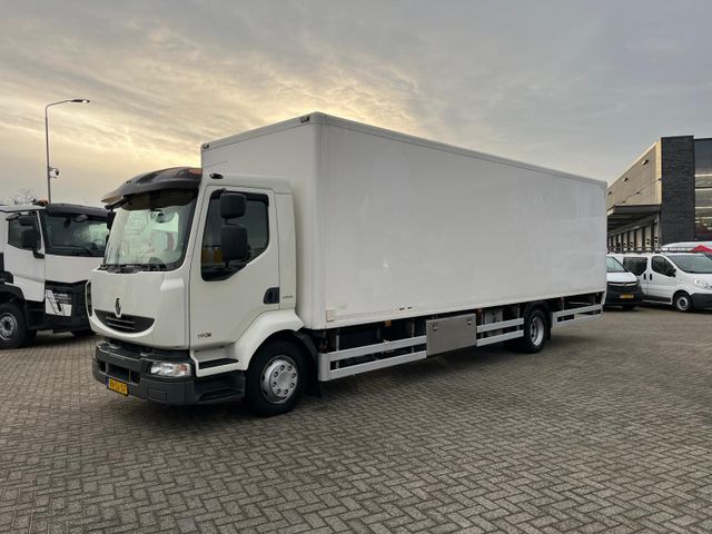 Renault Midlium 190.12 DXI BIBLIOTHEEK